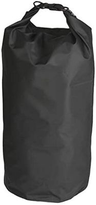Mil-Tec Sac de Transport étanche 30 l, Noir, Taille Standard, Classique