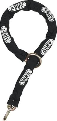 ABUS Corrente 12 KS Loop - Moto corrente de bloqueio com laço - 12 corrente forte - 250 cm de comprimento