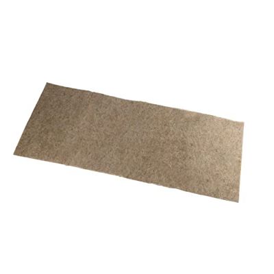 Fackelmann Filtro Campana Natural Ecológica, Lin, Beige, 24,5 x 37,5 x 4 cm