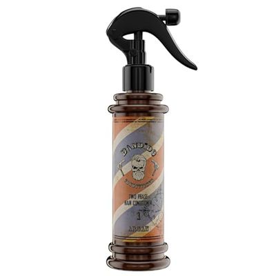 Bandido Two Phase Hair Conditioner 350ml, balsamo a 2 fasi per capelli secchi (ARGAN)