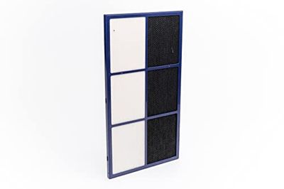 SHARP UZHG4DF Replacement Deodorant Filter Air Purifier UA-HG40, UA-HG50, Black/White
