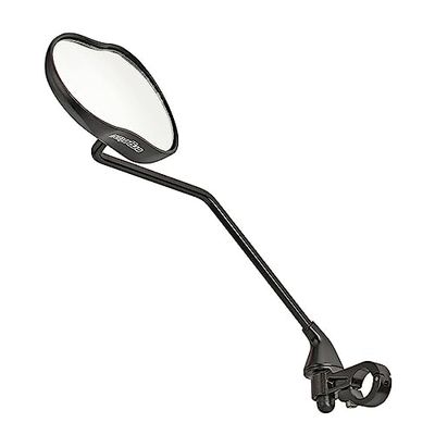 ergotec M 99 Lv Specchio per bicicletta Nero Taglia unica
