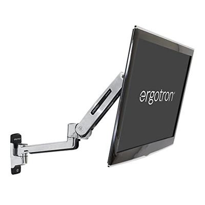 Ergotron 45-353-026 Suporte para monitor, aço inoxidável