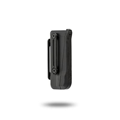 milKit Hassle'off - Attrezzo multifunzione per bicicletta, ideale per tubeless, più di 20 funzioni, set completo di attrezzi per bicicletta da viaggio