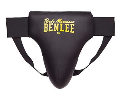 Ben Lee Rocky Marciano Adam Coquille de Protection pour Homme M Noir - Noir