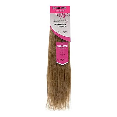 Sublime Extensions European Weave 18" n. 27", non applicabile