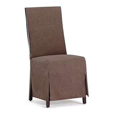 Eysa Valkiria Chair Covers with Ties, Pack 2, Colour 07