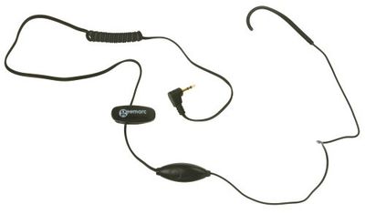 Geemarc CLHOOK1 - uchwyt do słuchawki indukcyjnej z mikrofonem 2,5 mm