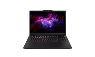 Lenovo ThinkPad P16s Gen 3 (Intel) Intel Core Ultra 7 155H Station de travail mobile 40,6 cm (16") Écran tactile WUXGA