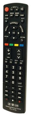 Telecomando TV. Compatibile PANASON