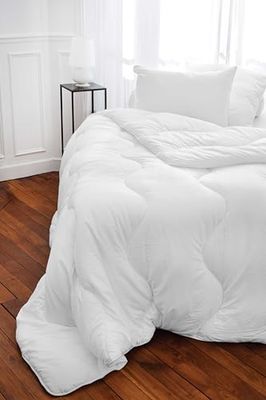 Toison d'or Caresse 450 VAG Duvet 240 x 260 cm Size, White