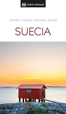 Suecia (Guías Visuales): Inspirate, planifica, descubre, explora