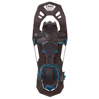 Atomic Access S, sneeuwschoen serie Highlander Tour S, uniseks, volwassenen, titanium zwart, small