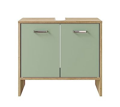 Pelipal GmbH Mobile sottolavabo, in legno, altezza 54,3 x larghezza 60,6 x profondità 28,4 cm
