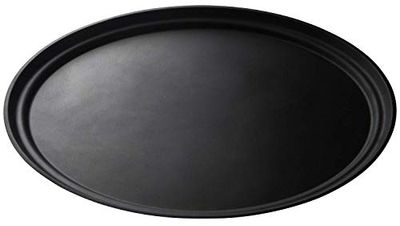 Cambro 2900 Ct110 Camtread antidérapant, bac, ovale, noir