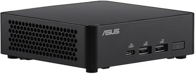 ASUS NUC 14 Pro Slim Kit RNUC14RVKU70002I (Intel Core U7 155H processor, Intel Arc grafik, Intel WiFi 6E, utan operativsystem, med EU-strömkabel)