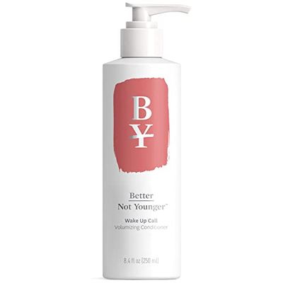 Better Not Younger Wake Up Call Volumizing Conditioner For Unisex 8.4 oz Conditioner
