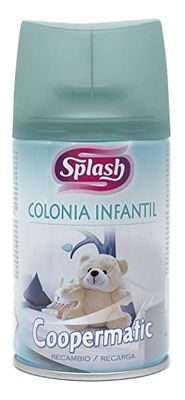 Coopermatic Splash Colonia 250