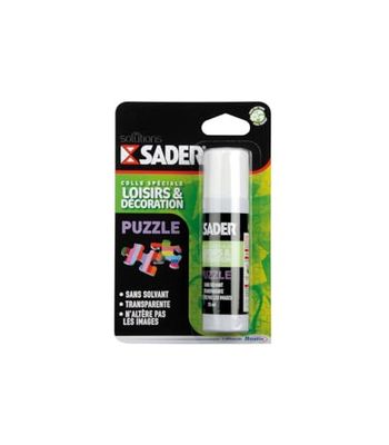 Sader - Cola para quebra-cabeças