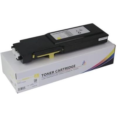 Kompatibla varumärke Coreparts modell Metered Yellow Toner Extra