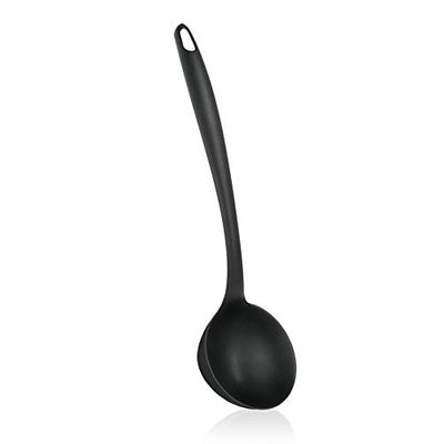 Metaltex, 25 x 15 x 5 cm base de sopa, nylon, preto, multicolorido
