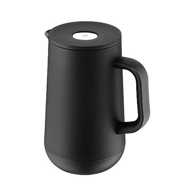 WMF Impulse 1 L aço inoxidável preto, 1 l, aço inoxidável, preto, 191 mm, 191 mm, 234 mm)
