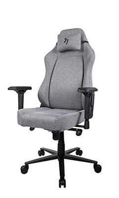 Arozzi Tkanina Fauteuil Primo (szara)