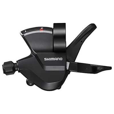 Mando Cambio Iz. 2v +Indic.-SL-M315-2L Cable Incluido