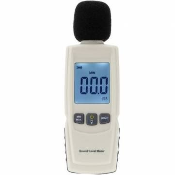 Antex Digital LCD Sound Level Meter (W1093)