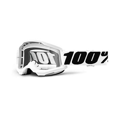100% Strata II Everest Motocross Goggles