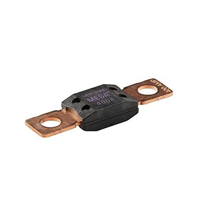 Hella Fusível - MEGA - 400A - lilás - cante. : 1 - 8JS 742 902-091, 400A (roxo)