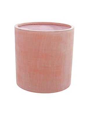 Europalms 83011660 Cachepot Terracotta-Optics Round, 50 x 50 cm