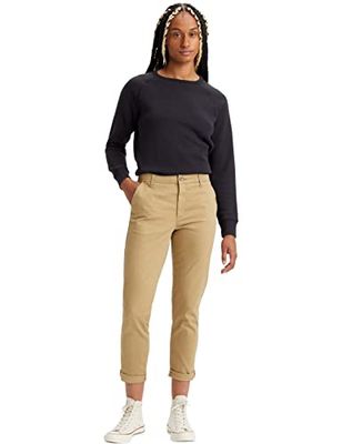 Weekend Chino Slim Slim Ankle Harvest Gold 25 L