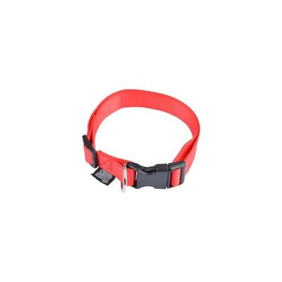 Love Story, Collier Reglable Essentiel S/25>35Cm Rouge