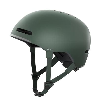 POC Corpora Casque conçu pour vous protéger au cours de vos trajets quotidiens, coque ABS robuste et d'une doublure EPP multi-impacts