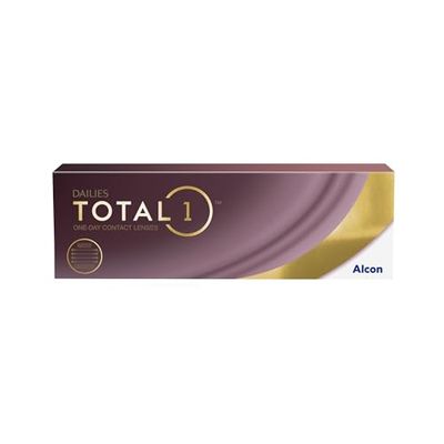 Dailies Total 1 Lenti a Contato Giornaliere, 30 Lenti, BC 8.5 mm, DIA 14.1 mm, +2.00 Diopt