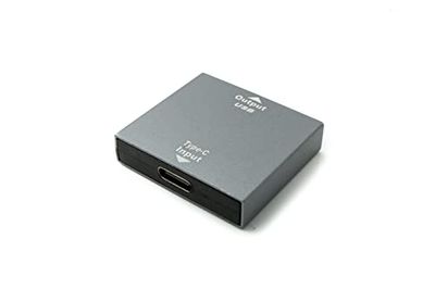 System-S Câble Adaptateur USB 3.0 Y Type A Femelle vers 2 x Femelle Gris