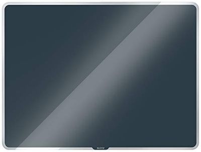 Leitz Lavagna magnetica in vetro, 600 x 400, Gamma Cosy, Grigio Velluto, 70420089