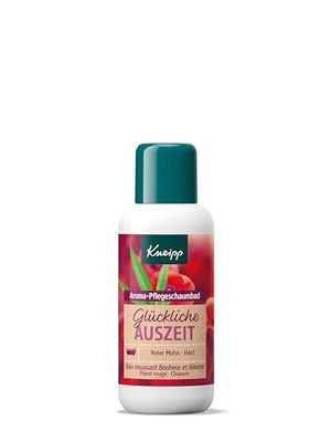 Kneipp Schiuma per la cura degli aromi, per una sensazione di morbidezza e morbidezza sulla pelle, 100 ml
