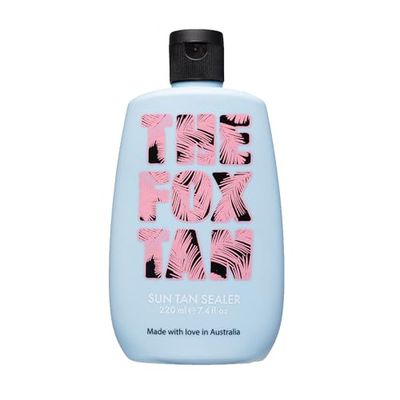 The Fox Tan Sun Tan Sealer 220ml