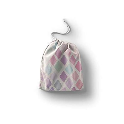 Bonamaison TRGCCB103774X1215 Carry-On Luggage, Canvas, Multicolor