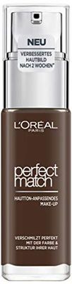 L'Oréal Paris Base de maquilhagem, acabamento natural, com ácido hialurónico