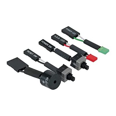 InLine 59910 moederbord testset, 5-delig