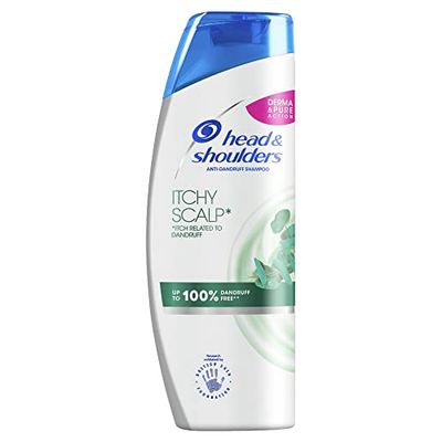 H&S Itchy SH 400ml