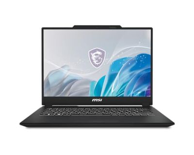 MSI Creator M14 A13VF-208FR : Intel Core i7 13620H - 16GB DDR5 - SSD 1TB - Nvidia RTX4060 8GB - 14' 2,8K (2880 * 1800) - Windows 11 Famille