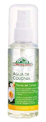 CORPORE Espositore acqua di Colonia fiori del campo, nero, standard