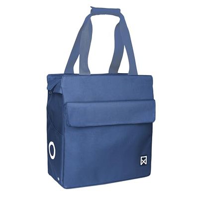 Willex Smart Shopper Blauw