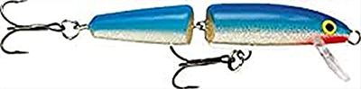 Rapala Unisex Adult Jointed Locks, Blue, 11cm, 9g