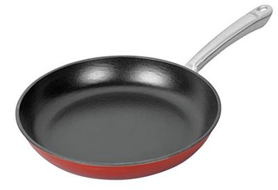 Küchenprofi 04 0300 14 28 Poêle à frire Fonte Rouge 28 cm