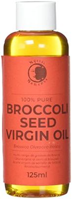 Mystic Moments | Broccolifrö-nativ olja – 125 ml – 100% ren